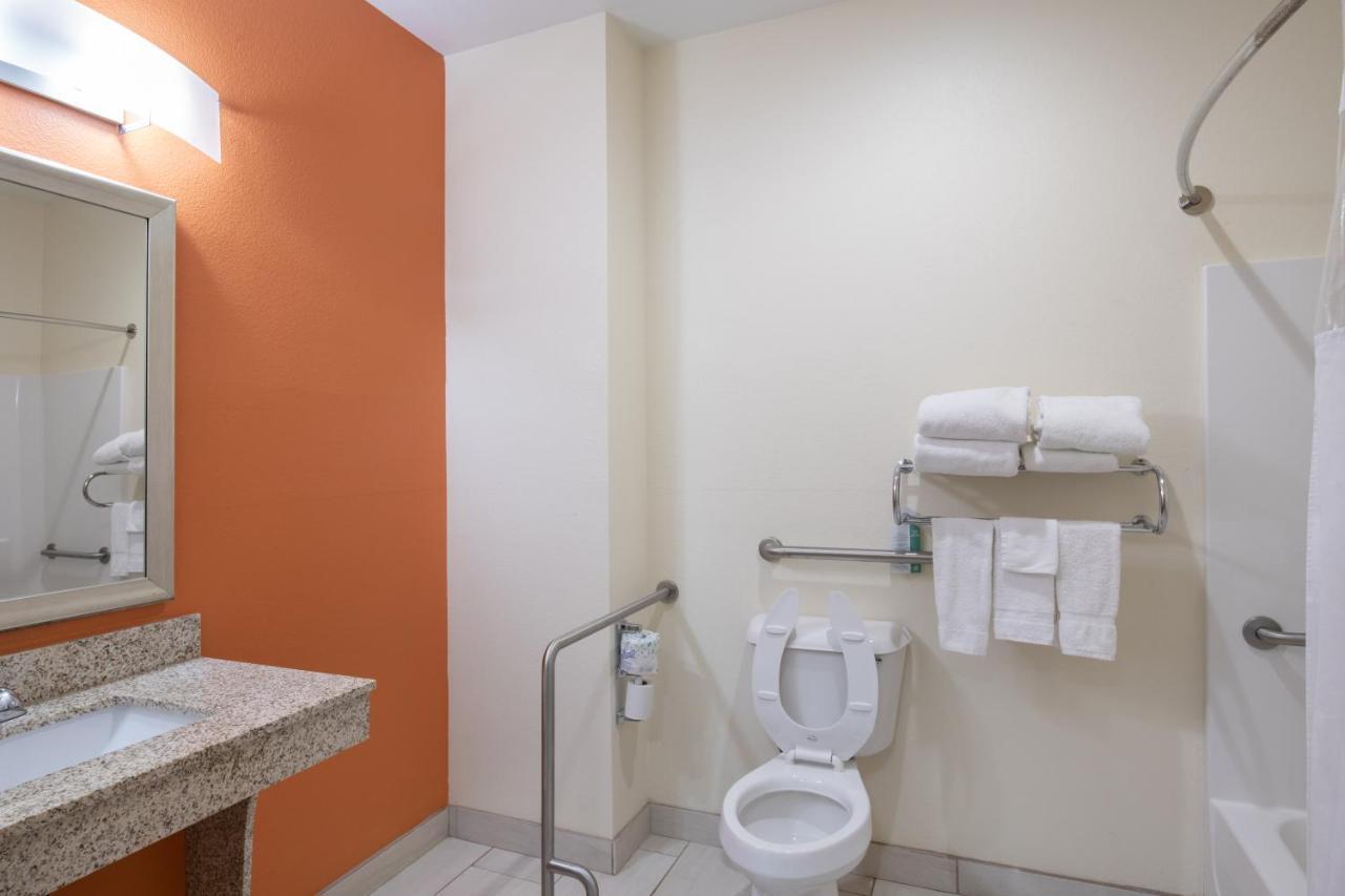 Home Away Kitchen Suites Enid エクステリア 写真
