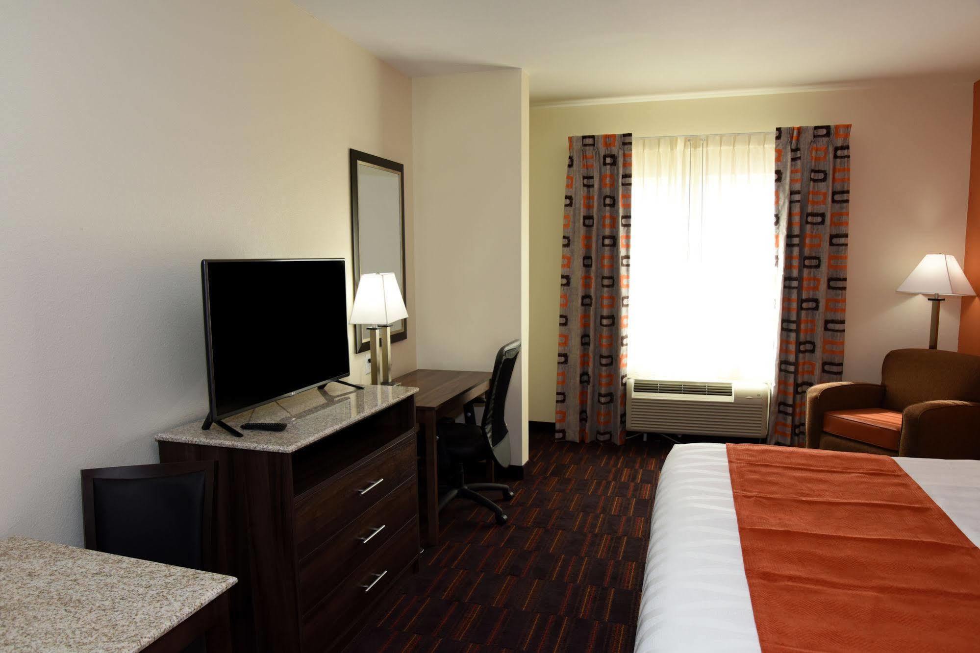 Home Away Kitchen Suites Enid エクステリア 写真